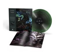 Stormkeep 'The Nocturnes of Iswylm' Green / Black Ripple Vinyl - NEW