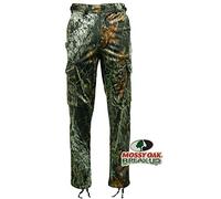 Stormkloth Mens Recon Mossy Oak Camouflage Trousers - Waterproof Windproof Breathable (32")