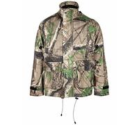 Stormkloth Mens Trek Country Camo Deluxe Jacket Shooting Hunting Fishing Deluxe Jacket