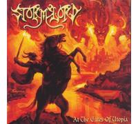 Stormlord - At The Gates Of Utopia - CD - K72z