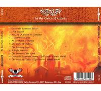 STORMLORD - AT THE GATES OF UTOPIA NEW CD