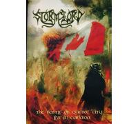 Stormlord-The Battle Of Quebec City - Dvd