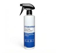 Stormproof Durable Water Repellent Spray 500ml - Quickly and Easily Waterproof Your Outdoor Gear Retaining Breathability