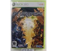 Stormrise Microsoft Xbox 360 Pal Original New Sealed
