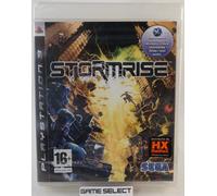 STORMRISE Storm Rise Sony PS3 PlayStation 3 PAL EU New Sealed