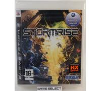 STORMRISE Storm Rise Sony PS3 PlayStation 3 PAL EU New Sealed