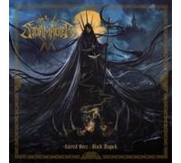 STORMRULER - SACRED RITES BLACK MAGICK - CD - D1398z