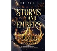 Storms and Embers: An Urban Mythic Fantasy: 3 (The Reign of Goddesses)