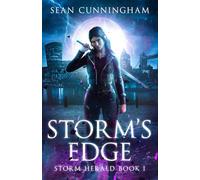 Storm's Edge (Storm Herald - An Epic Urban Fantasy Series)