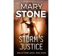 Storm's Justice (Amelia Storm FBI Mystery Series)