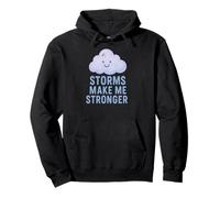 Storms Make Me Stronger Pullover Hoodie
