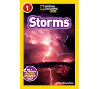 Storms (National Geographic Kids Explore! Readers, Level 1)