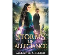 Storms of Allegiance: 2 (A Mage's Apprentice)