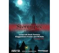 Stormspire: Whispers of the Lost (Campaign One): 1 (Stormspire Campaign Series)