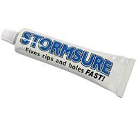 Stormsure Flexible Repair Adhesive: 3 x 5g Clear Glue - Highly Durable, Waterproof Glue for All Repairs