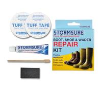 Stormsure Boot and Shoe Repair Kit - Strong, Durable and Flexible Repair to Soles and Uppers. Long Lasting and Easy-To-Use