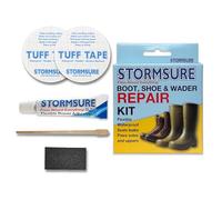 Stormsure Boot, Shoe and Wader Repair Kit Clear Glue (5g) - Ultimate Fix for Footwear Durability