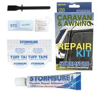 Caravan and Awning Repair Kit - Clear