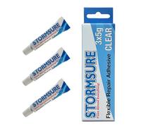 Stormsure Flexible Repair Adhesive 3 5g Tubes