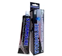 Stormsure Flexible Repair Adhesive 90g Black - Strong, Waterproof Repair and Sealant Glue