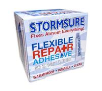 Stormsure Flexible Repair Adhesive Mega Pack: 50x 15g Tubes for Professional & Extensive Repair Needs