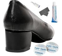 Stormsure Heel and Sole Repair Kit - Strong, Durable and Flexible Shoe Repairs to Soles and Upper Fabrics
