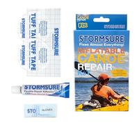 Stormsure Inflatable Canoe & Kayak Repair Kit - Ideal for Inflatable Kayaks and Canoe: Quick Fix for Punctures, Rips and Leaks