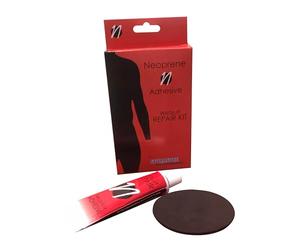 Stormsure Neoprene Queen Adhesive Repair and Patch Kit - Fast and Durable Wetsuit Repairs
