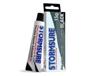 Stormsure Sealing Black 15 Gr Adhesive Glue