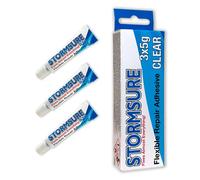 Stormsure Sealing Clear 5g Adhesive Glue 3 Units