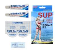 Stormsure SUP - Stand Up Paddleboard Repair Kit. Waterproof, Durable, Flexible and Pressure-Proof Repairs for Paddleboards
