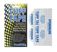 Stormsure Tuff Tape Combo Pack - Tent Repair With 15Cm Strip And Two 75mm Patches