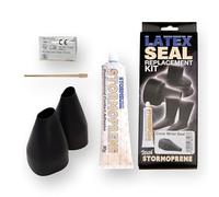 Stormsure Unisex Rkwc Stormsure Latex Wrist Seal Cone Kit Black, Black, One Size UK