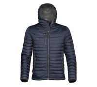 Stormtech Adults Gravity Showerproof Thermal Shell AFP-1 - Unisex Hooded Jacket