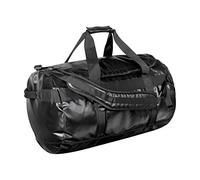 Stormtech Atlantis Waterproof 89L Duffle Bag (One Size) (Black)