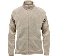 Stormtech Womens/Ladies Avalanche Pure Earth Full Zip Fleece BC5203