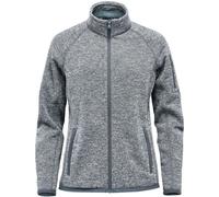 Stormtech Womens/Ladies Avalanche Full Zip Fleece Jacket RW8881
