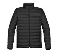 Stormtech Mens Basecamp Thermal Jacket S Black