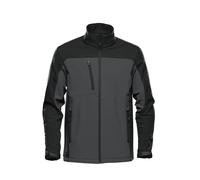 Stormtech Cascades softshell BHS-3 - Mens, 90% Polyester