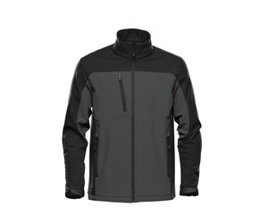 Stormtech Cascades softshell BHS-3 - Mens, 90% Polyester