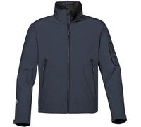 Stormtech Mens Cruise Full Zip Hooded Waterproof Softshell J RW4642