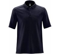 Stormtech GPX-5 Endurance Hd Polo Black/Dolphin S Colour: Black/Dolphi S