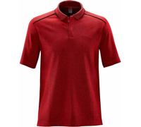 Stormtech GPX-5 Endurance Hd Polo Black/Dolphin S Colour: Black/Dolphi S