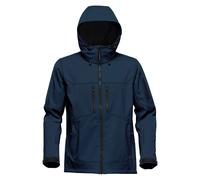 Stormtech Epsilon 2 softshell HR-1 - YKK® AquaGuard® zippers, Articulated fit
