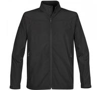 Stormtech ES-1 Endurance Softshell Black XL Colour: Black, Chest Size: XL