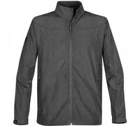 Stormtech ES-1 Endurance Softshell Carbon Heather S Colour: Carbon Hea S