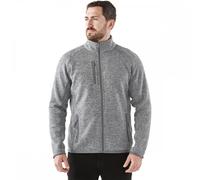 Stormtech FHZ-1 Avalante Full-Zip Fleece Jacket Granite Heather M Colo M