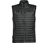 Stormtech Men's Gravity Thermal Body Warmer in True Black | Size: Small Stormtech True Black S