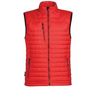 Stormtech Gravity Mens Thermal Vest Gilet - 4 Colours - Sml - Navy/Charcoal - L
