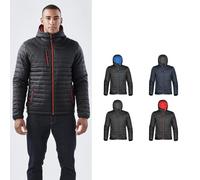 Puffer jacket Stormtech Gravity Thermal Noir M